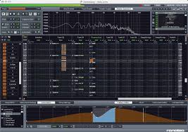 It is a music composing and editing application available on linux and it is intended for use by music composers, musicians can be used in a home or small scale recording environments. Renoise 1 9 Music App Begins Beta Why You Shouldn T Overlook This Tracker Cdm Create Digital Music