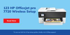 Review and hp officejet pro 7720 drivers download — great impact. Hp Officejet Pro 7720 Wireless Setup 123 Hp Com