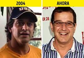 Como se fosse a primeira vez see more ». Como Lucen Y Que Hacen 16 Anos Despues Los Actores De Como Si Fuera La Primera