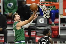 Anamaria made herself notice when doncic approached her for a kiss at the eurobasket championships in 2017. Luka Garza Leads Luka Doncic By 1 1 Points Per Game The Gazette