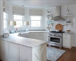 small white kitchen design home bunch