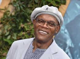 Samuel L Jackson celebrated 33 years in 2024 🎉🎉congratulations 🎉🎉