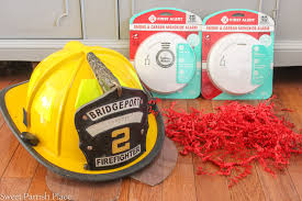 An update to illinois' smoke detector law could force homeowners to make an upgrade. Mudroom Update With First Alert Sweet Parrish Place