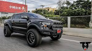 Special thanks to clive sutton for lending us a monster ranger raptor! Ford Ranger Raptor Gets F 150 Raptor Face Swap Looks Amazing Autoevolution