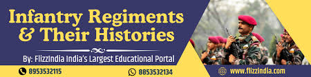 Infantry Regiments and Their Histories ...