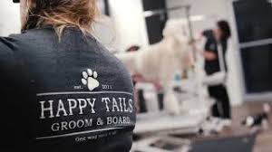 Maybe you would like to learn more about one of these? Happy Tails Groom Board