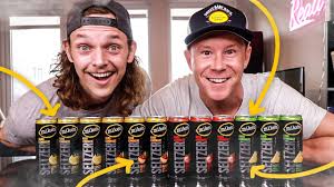 Mike's is hard, so is prison. Taste Testing Every Flavor Of Mike S Hard Lemonade Seltzer Youtube