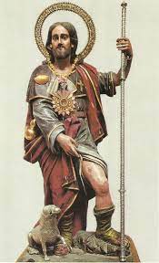 San roque is a small town and municipality in the south of spain. 32 Saint Roch San Roque Ideas Saints San Rocco Patron Saints