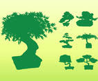 Check spelling or type a new query. Bonsai Trees Silhouettes Vector Art Graphics Freevector Com