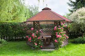 How much a gazebo should cost. 2021 Cost To Build A Gazebo Gazebo Installation Cost