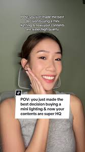 It's brighter than my future ✨ #godoxminilighting #pocketlighting #sel...