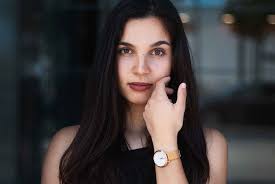 Paul Hewitt ladies watches pink gold and bracelets