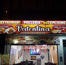 Restaurante Pollería Valentina