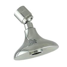 HALF DOME® Rain Shower Head with Long Nut