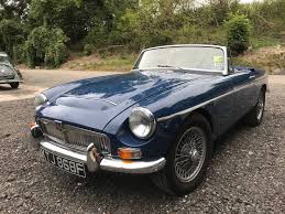 Image result for Mineral Blue 1961 MG