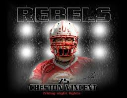 Football Friday Night Lights, Senior,