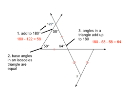 Isosceles And Equilateral Triangles Worksheets