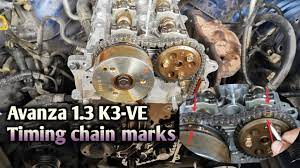 Maybe you would like to learn more about one of these? K3ve Timing Mark Avanza Myvi Youtube