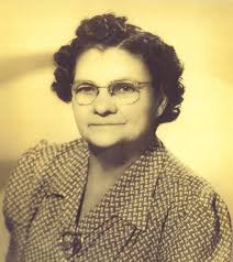 Louise Jane “Lula” Jenkins Horn (1874-1948)