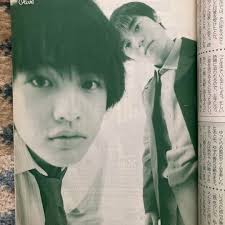 Olive 1999年11/18　402号hydeゆずカミセン