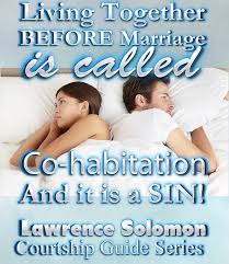 What Does The Bible Says About Living Together Before Marriage Romance Nigeria