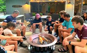 Order online or pick up in store. Amazon Com Firepad Deck Protector 36 Fire Pit High Temp Mat Heat Shield Protects Grass Patio Deck Fire Resistant Pad For Outdoors Bonfires Under Grill Mat Bbq Mat Made In Usa