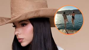 Así reaccionó Christian Nodal a “El Equivocado”, canción que Ángela Aguilar le dedicó - Infobae