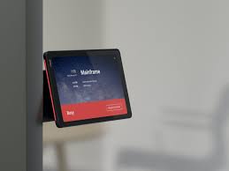 Neat Pad - 8" Meeting Room Touch Controller (NEATPAD-SE) - Cackle