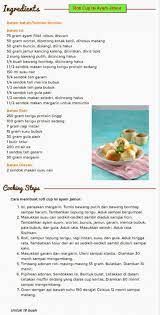 7 Resep Roti Manis Tawar Cokelat Dan Vla Lembut Roti Food Bread