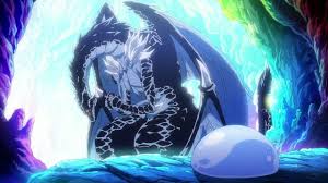 That Time I Got Reincarnated As A Slime Oad Episode 1 Tensei Slime Anime Slime Tsundere