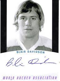 Blair Davidson's Instagram, Twitter & Facebook