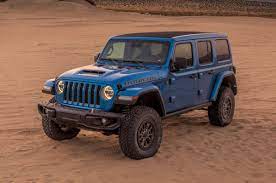 Demon supercharged 6.2l hemi v8 conversion. Jeep Wrangler Rubicon 392 Gets Hemi V8 Autocar India