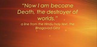 Dead Destroyer Of Worlds Death Mindfulness
