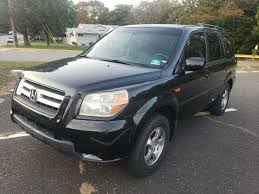 Every used car for sale comes with a free carfax report. 2006 Honda Pilot For Sale In New York Ny Cargurus