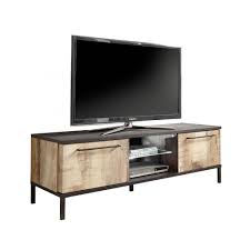Vous êtes descendu jusqu'ici pour obtenir des informations sur meuble tv industriel ? Meuble Tv 156 Cm Maggi De Style Industriel Meubles Thiry