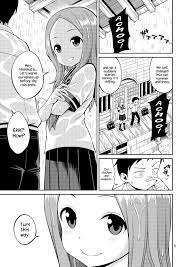 Ijikuri Jouzu no Takagi-san - yahiro pochi (popochichi) porn comic parody  on karakai jouzu no takagi-san. Schoolgirl uniform porn comics.