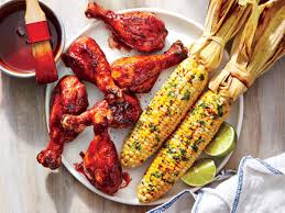 Flag fruit tray · 2. 50 Healthy 4th Of July Recipes Cooking Light
