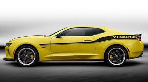 Chevrolet Camaro Yenko Mas Potencia Que Dos Camaro De Serie Juntos Chevrolet Camaro Camaro Muscle Car