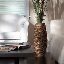 Tall Hyacinth Floor Vase 23 Big Brown Woven Decorative Large Elegant Home Decor Generic Large Vases Decor Home Decor Vases Vases Decor