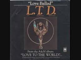 What We Have Is Much More Than They Can See Groove Theory Ballad Love