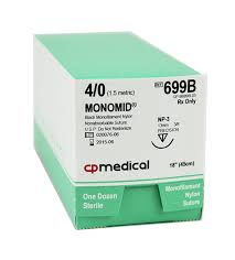 Image result for Nonabsorbable Suture