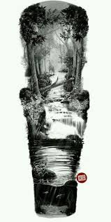 85 Dark Forest Tattoos Ideas Forest Tattoos Tattoos Cool Tattoos Graphic anime & forest tattoo. 85 dark forest tattoos ideas forest