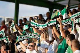 Podobno w stronę zawodników padło wiele ostrych słów. Kibice Gks Belchatow Beda Demonstrowac W Obronie Swojego Klubu Gol24
