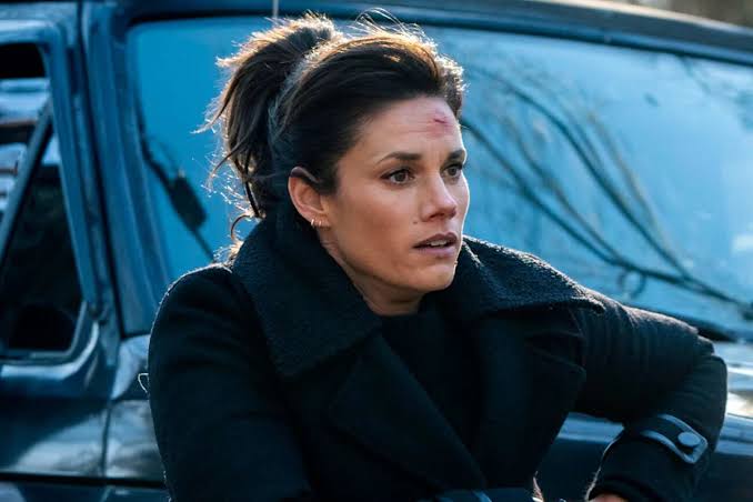 “FBI” Star Missy Peregrym Breaks Down Show's Shocking Death: 'I'll Never Be  the Same' - AOL