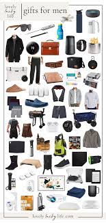 Top gift ideas for him (320). 70 Christmas Gift Ideas For Men Lovely Lucky Life