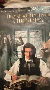Universal Studios: The Man Who Invented Christmas - Holiday Drama (DVD) -  Walmart.com