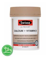 Lifestyle tips · dxa scan information · patient website Swisse Ultiboost Calcium Vitamin D 90 Tablets Omnia Asia