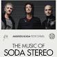 Andres Sosa Performs The Music Of Soda Stereo