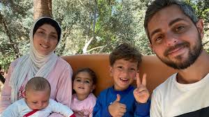 Help Saeed's Family in Gaza Survive