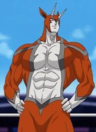 A totally au ultimate muscle fic, based around the generation ex saga. Ultimate Muscle Characters Tv Tropes